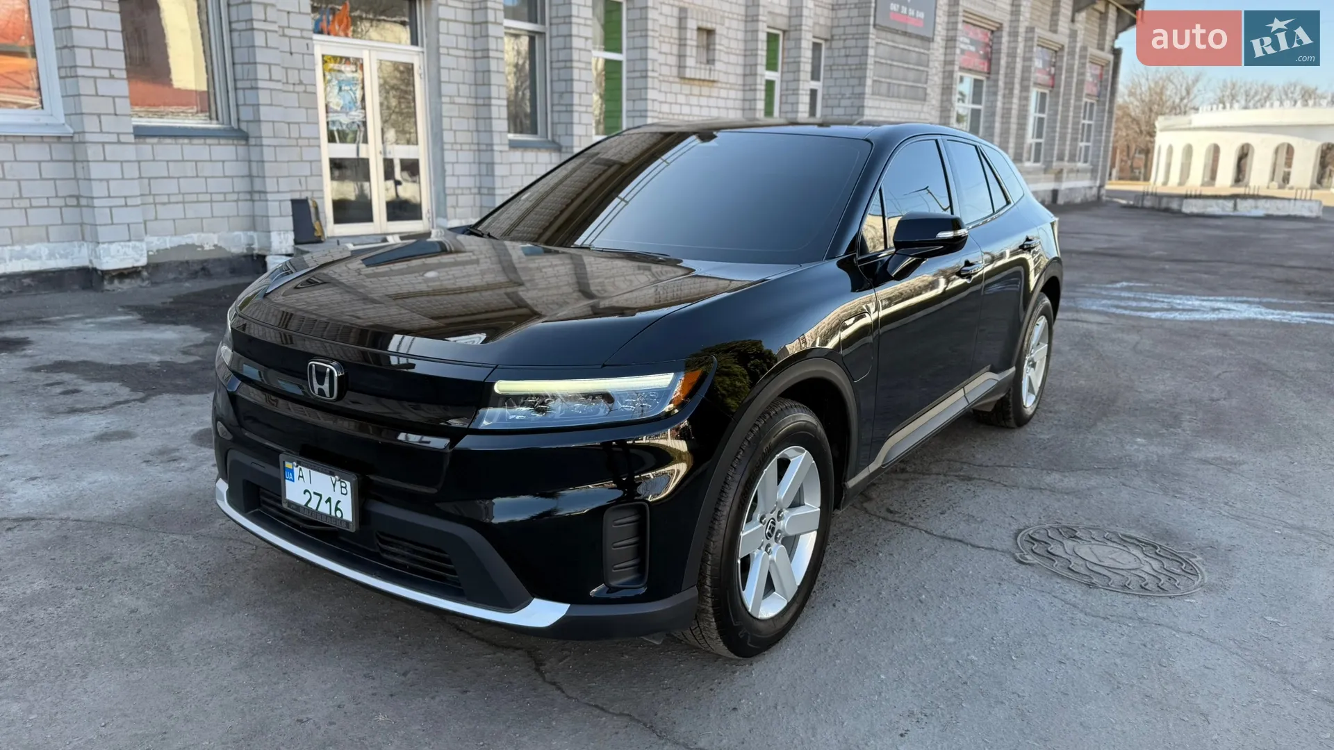 2024 Honda Prologue - мініатюра 9
