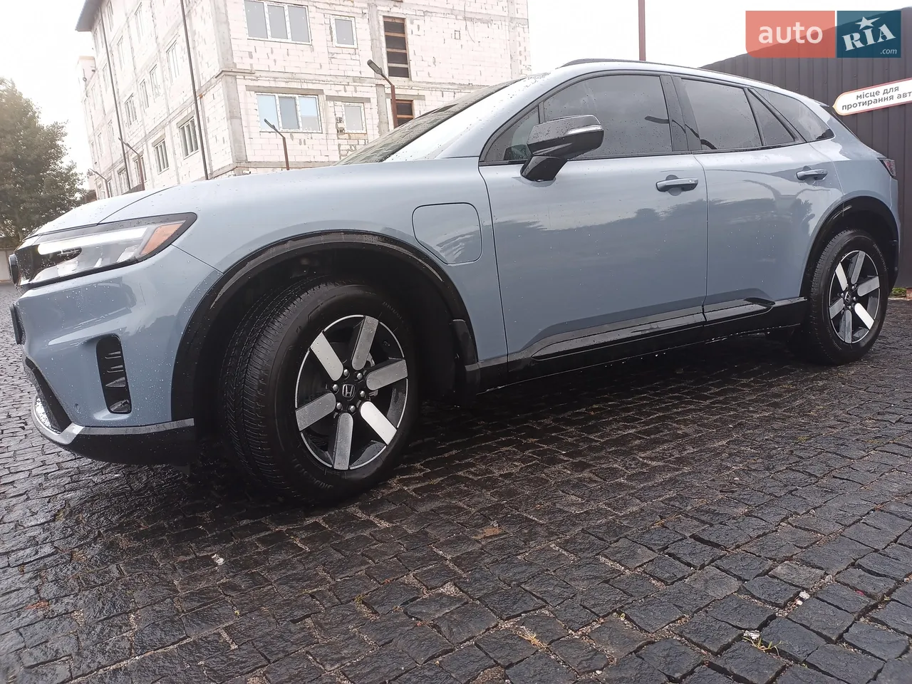 2024 Honda Prologue - мініатюра 43