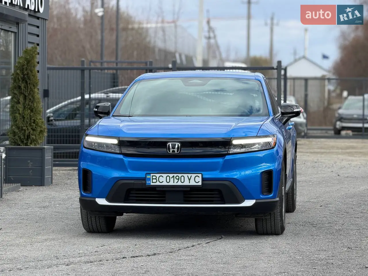 2024 Honda Prologue - мініатюра 14
