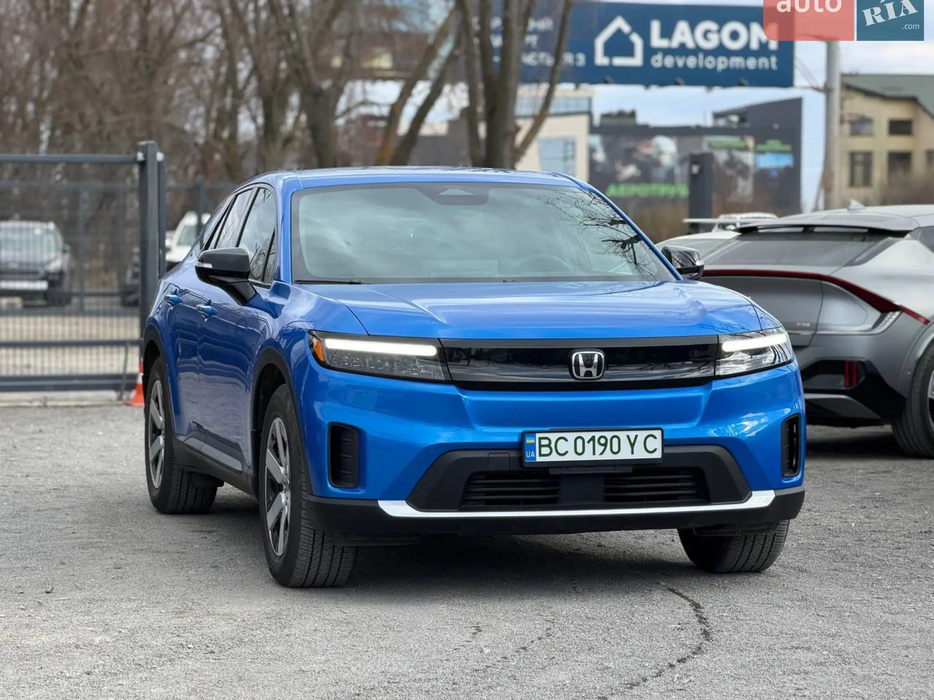 2024 Honda Prologue - мініатюра 9