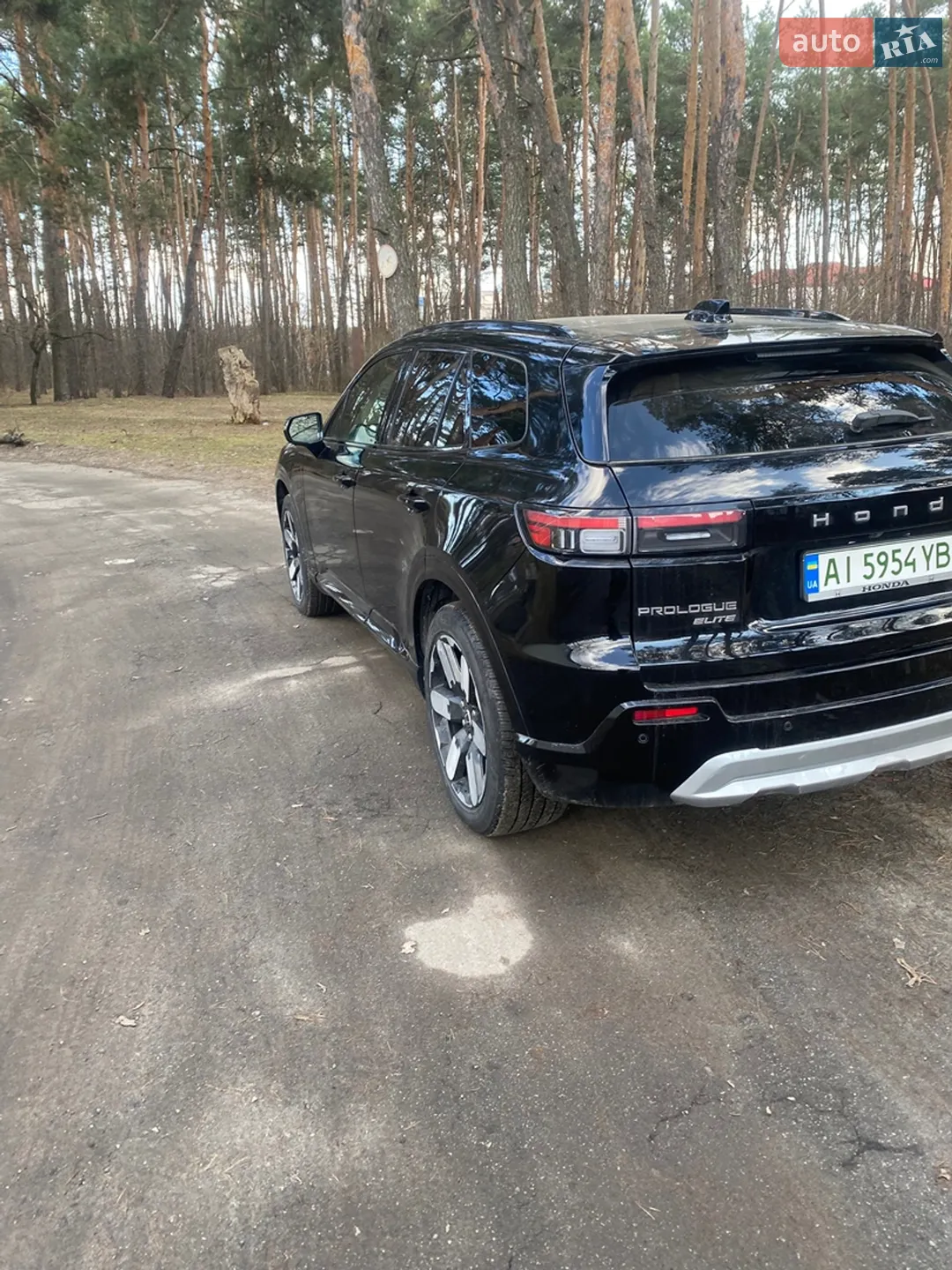 2024 Honda Prologue - мініатюра 10
