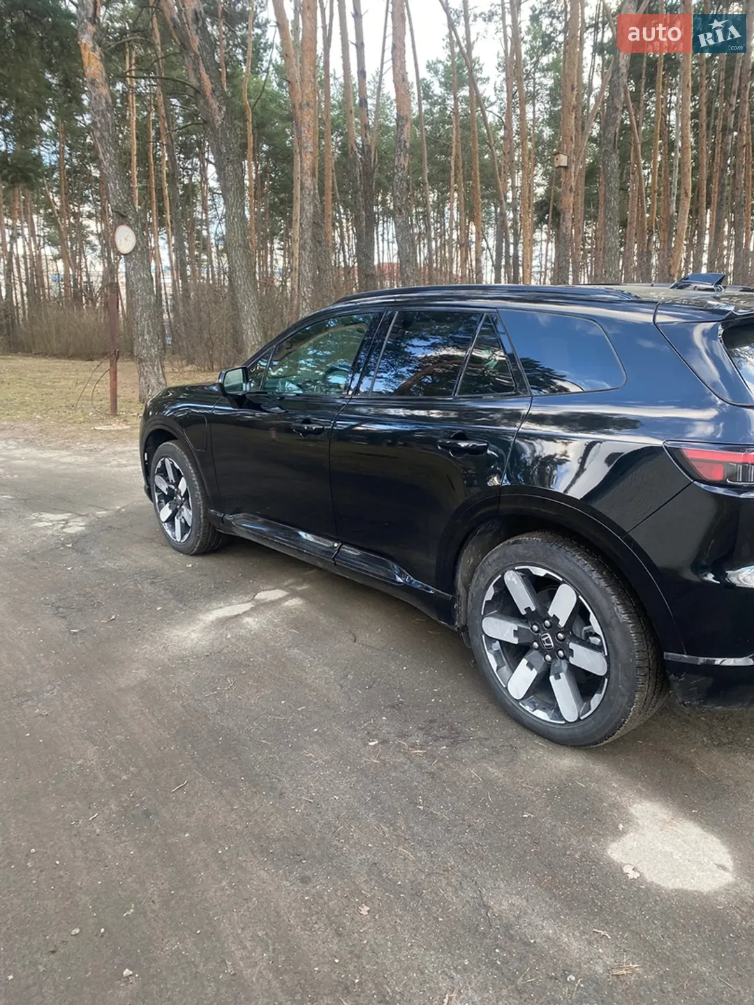 2024 Honda Prologue - мініатюра 11