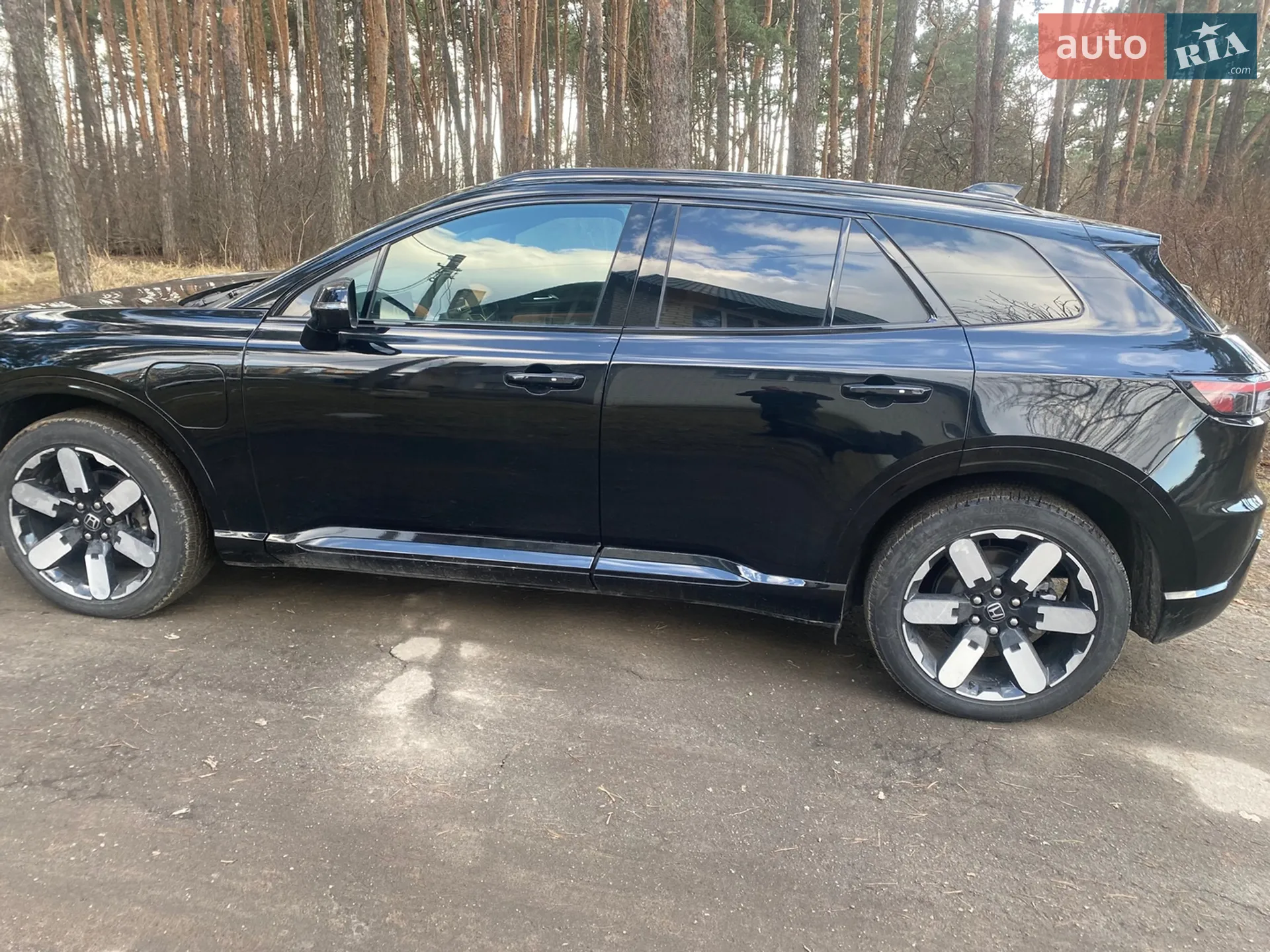 2024 Honda Prologue - мініатюра 13