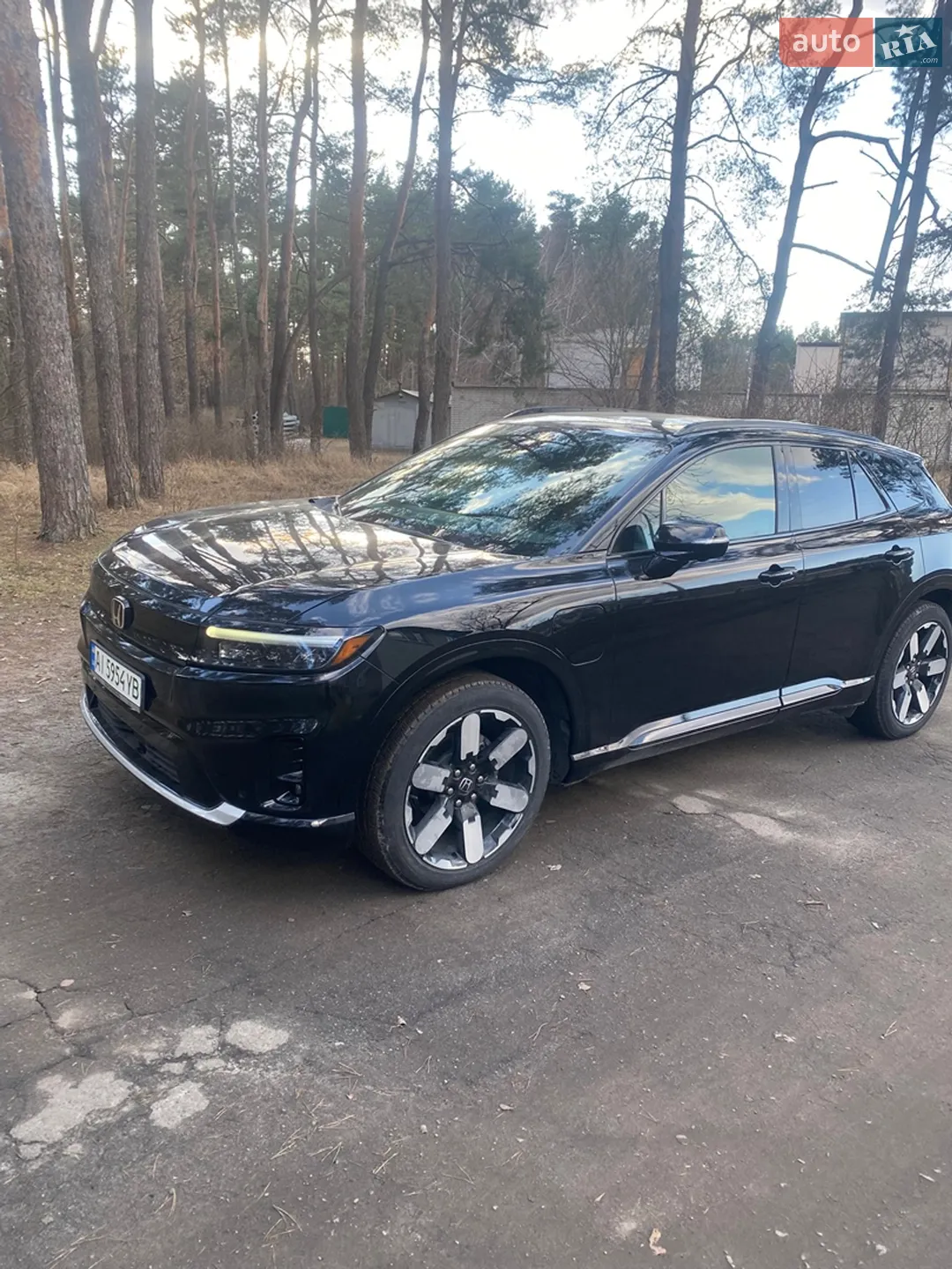 2024 Honda Prologue - мініатюра 17