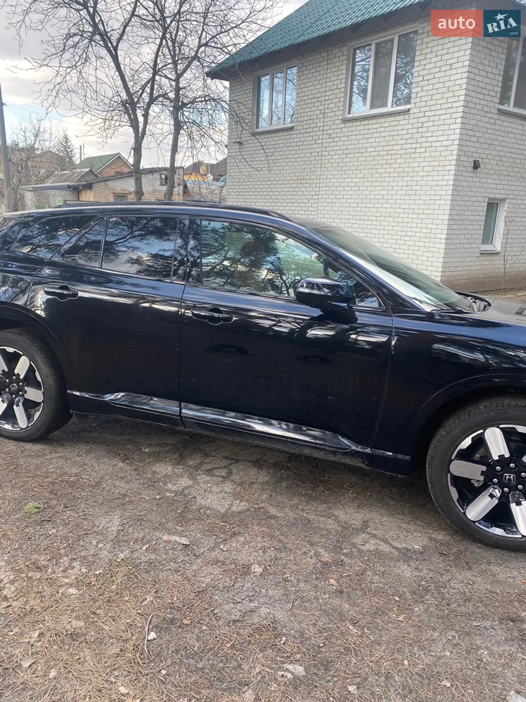 2024 Honda Prologue - мініатюра 21