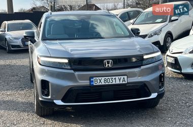 Позашляховик / Кросовер Honda Prologue 2024 в Хмельницькому