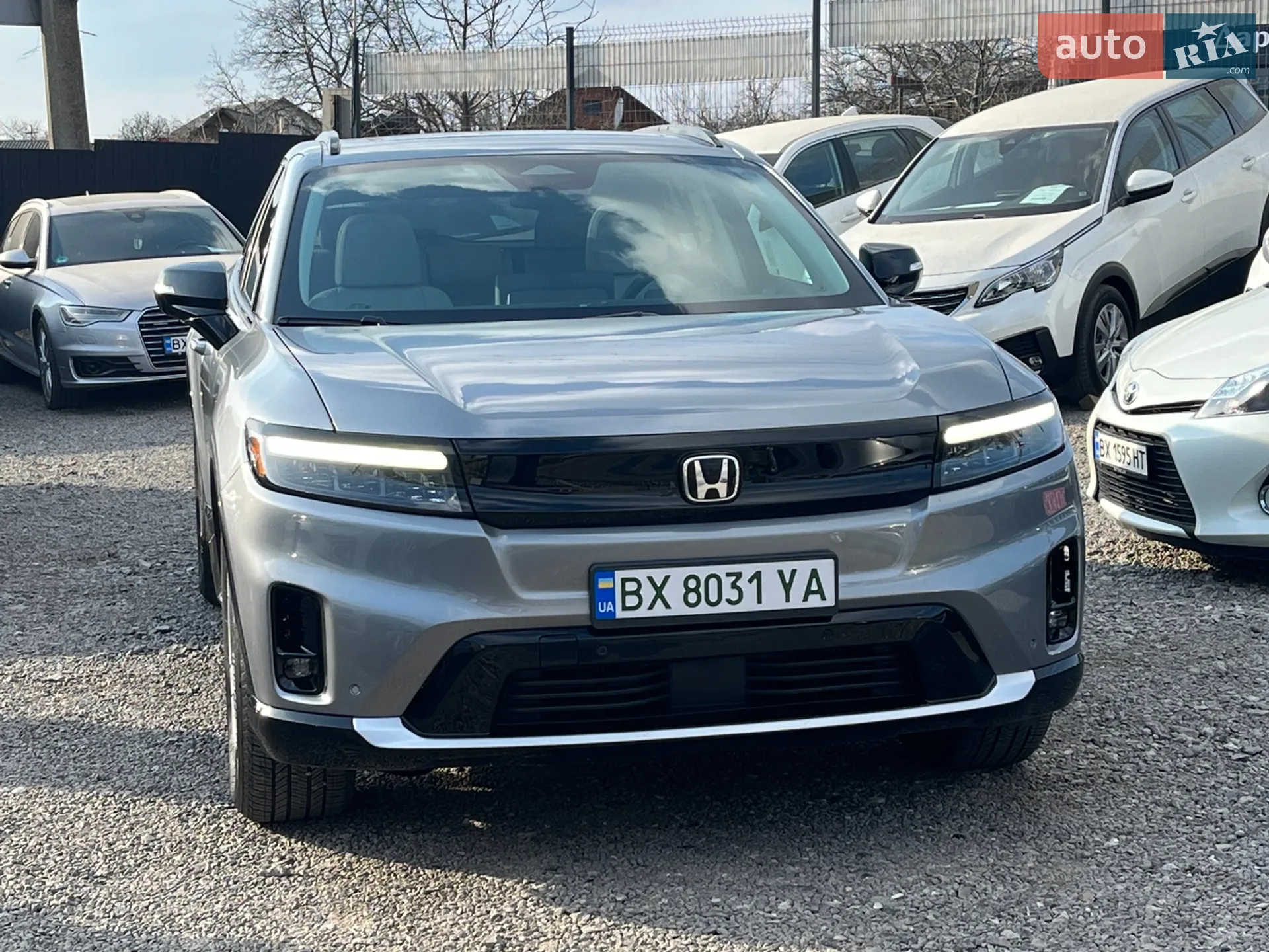 2024 Honda Prologue - фото 1