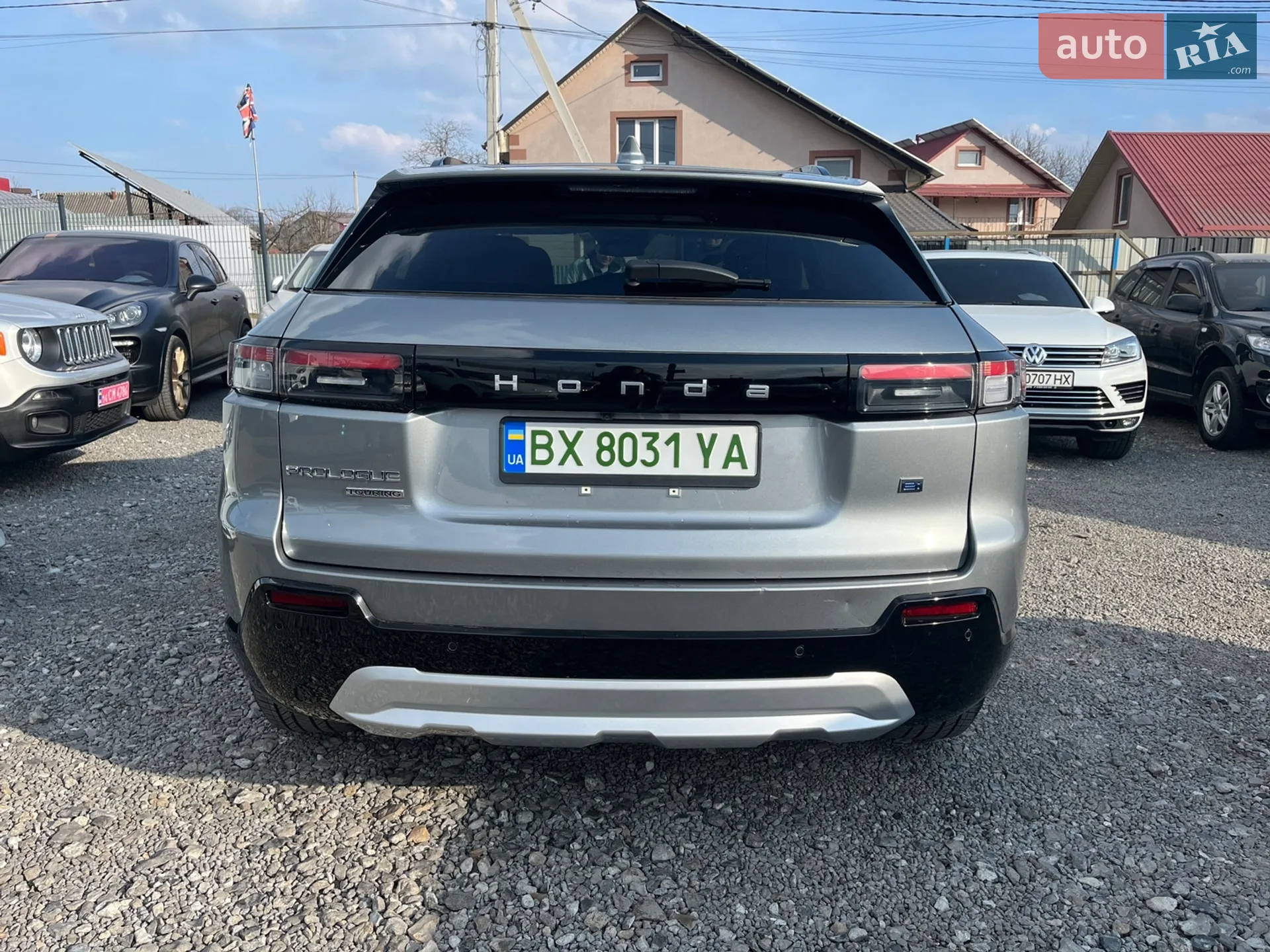 2024 Honda Prologue - мініатюра 5