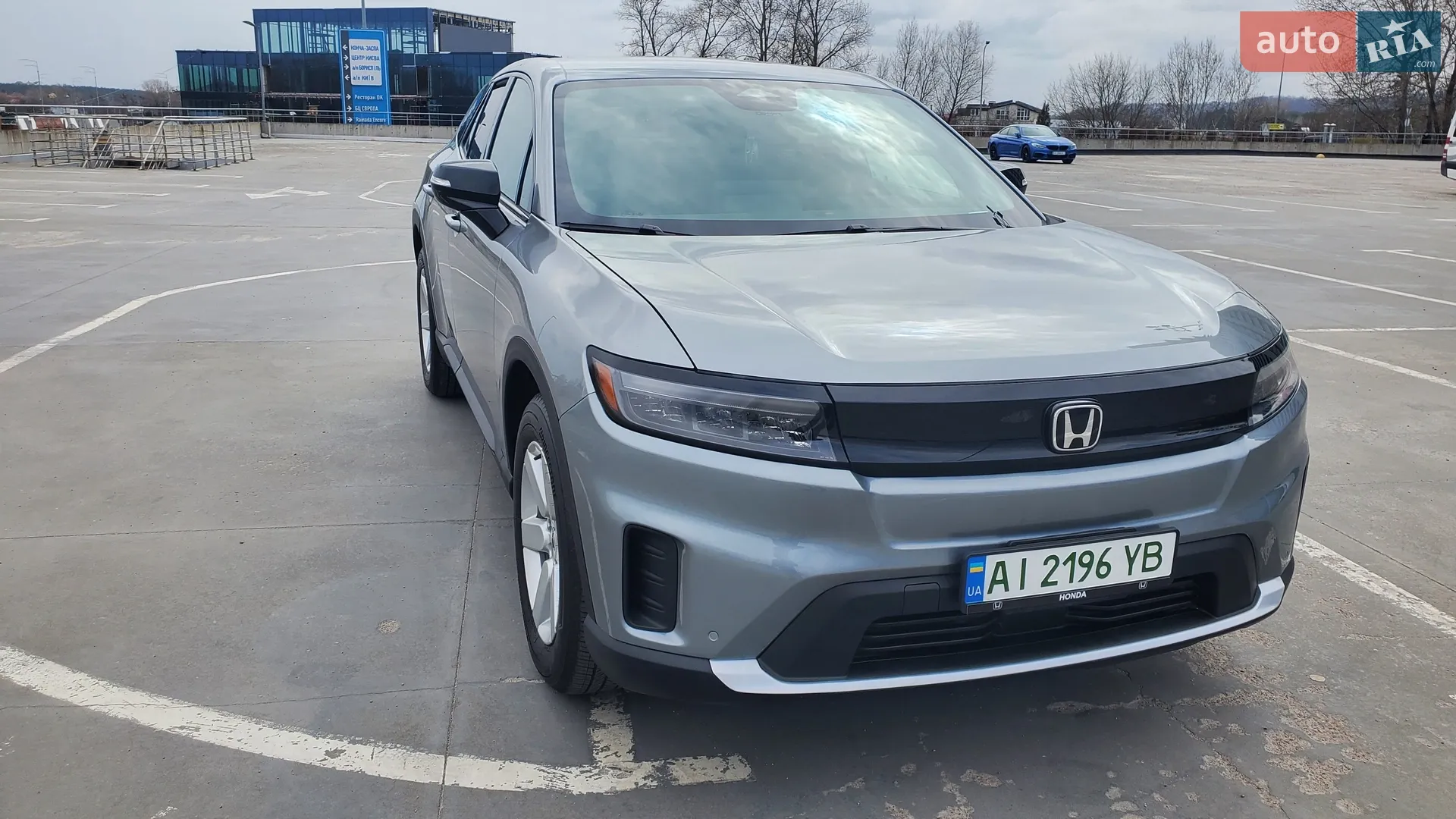 Honda Prologue 2024