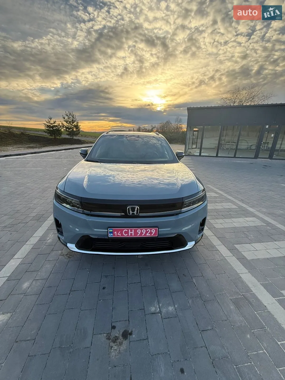 Honda Prologue 2024