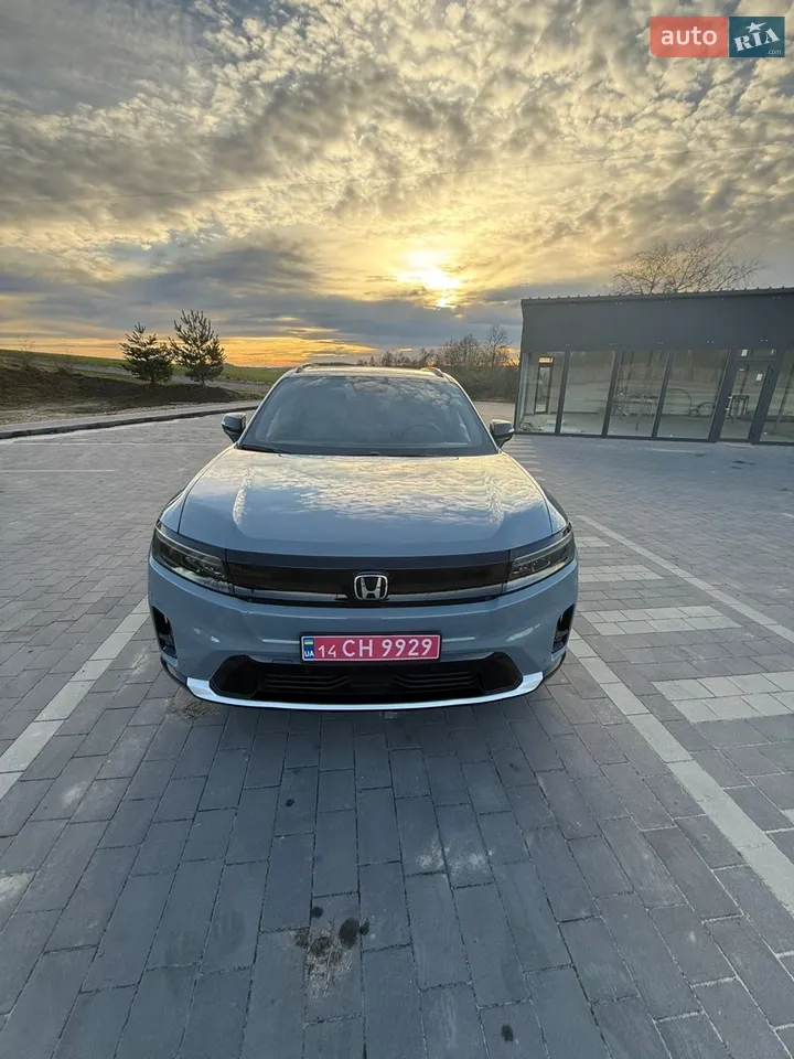 2024 Honda Prologue - мініатюра 38