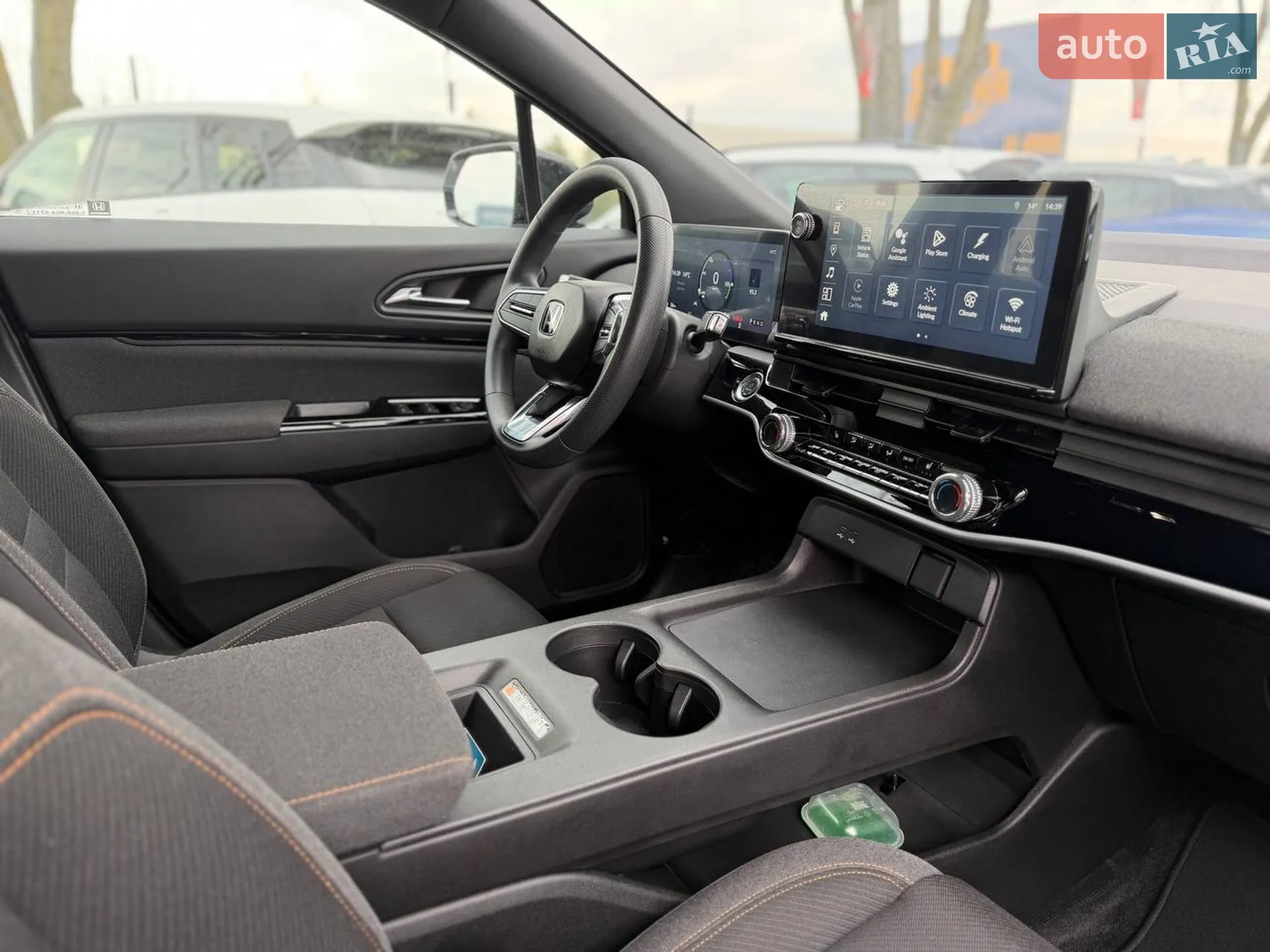 2024 Honda Prologue - мініатюра 25