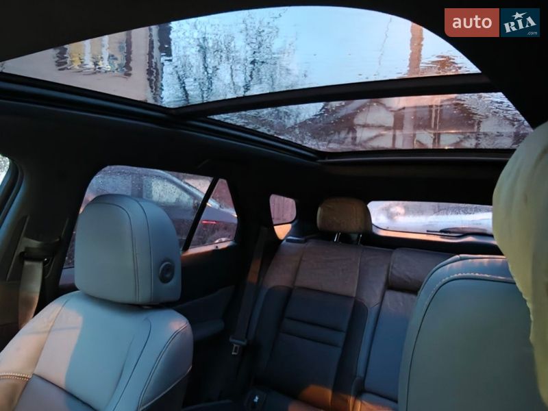 Позашляховик / Кросовер Honda Prologue 2024 в Луцьку