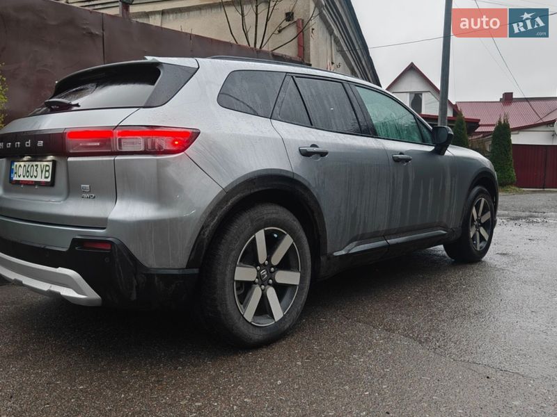 Позашляховик / Кросовер Honda Prologue 2024 в Луцьку
