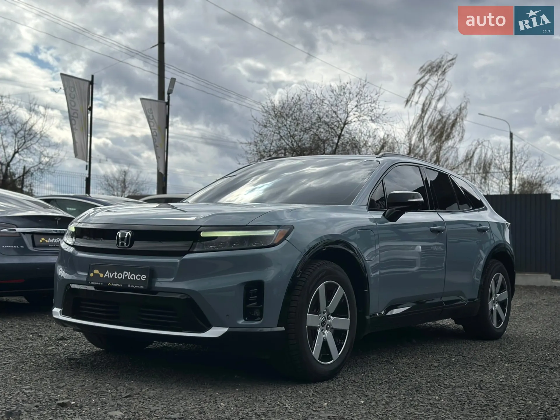 2024 Honda Prologue - мініатюра 8