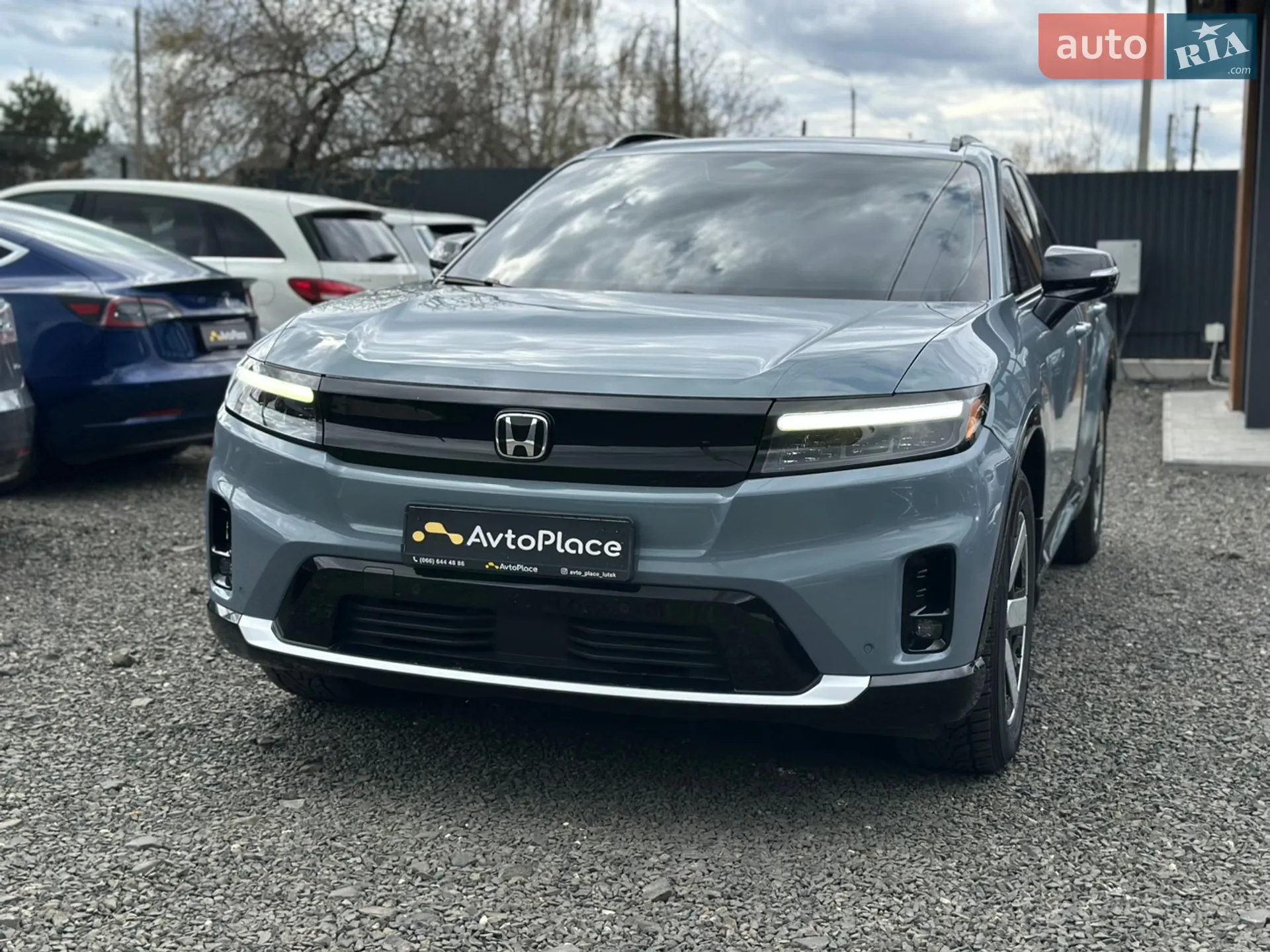 2024 Honda Prologue - мініатюра 9