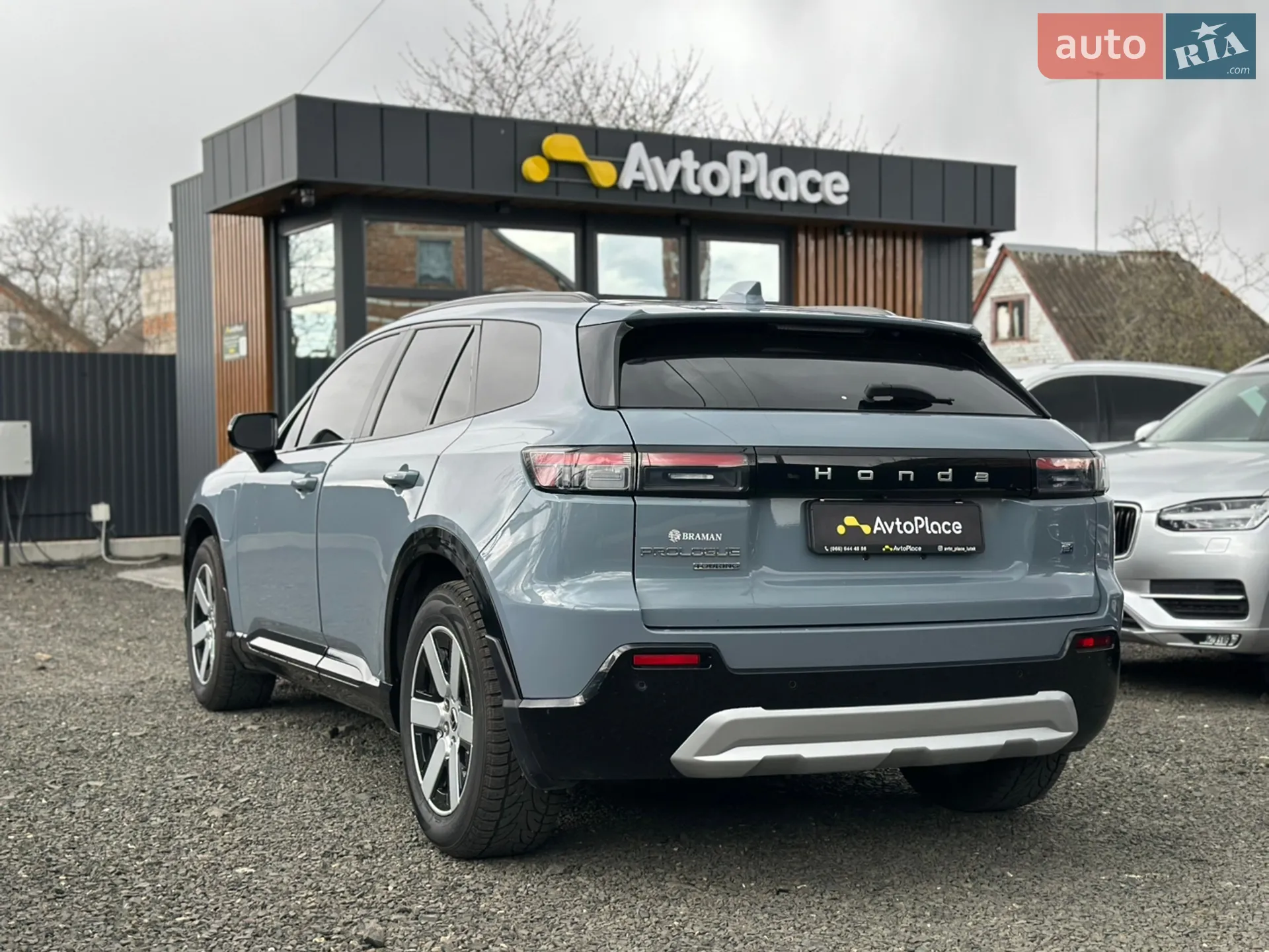 2024 Honda Prologue - мініатюра 10