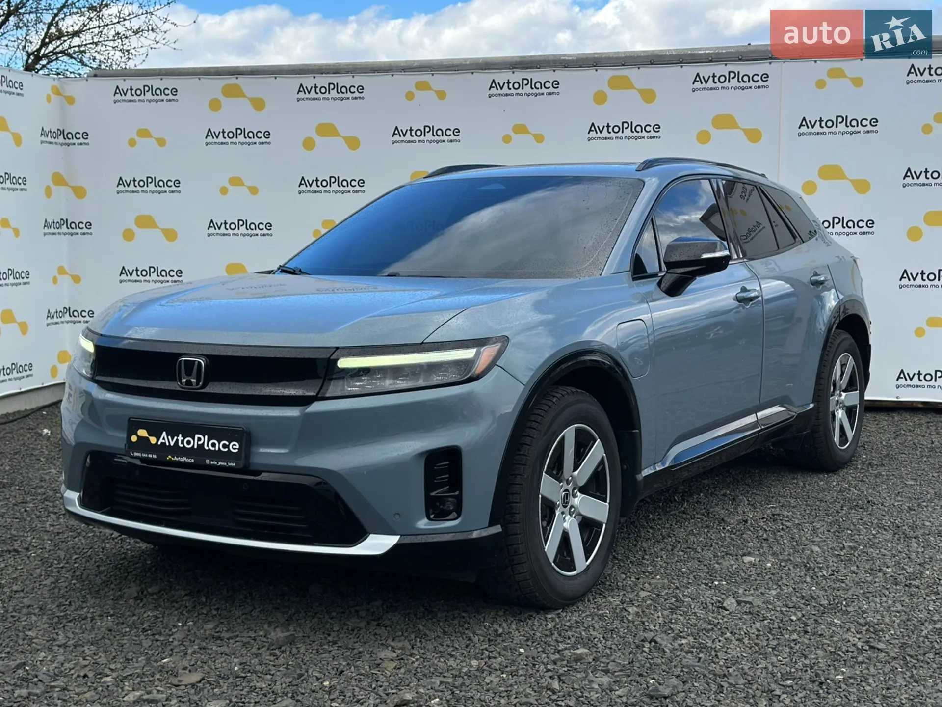 2024 Honda Prologue - мініатюра 68