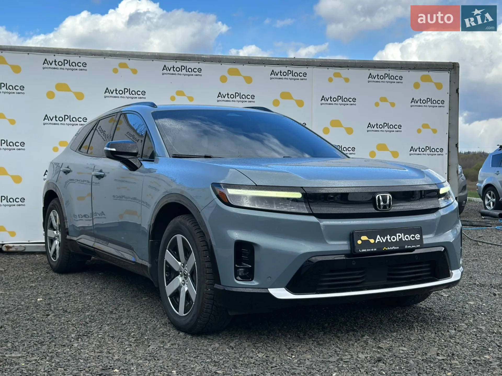 2024 Honda Prologue - мініатюра 71