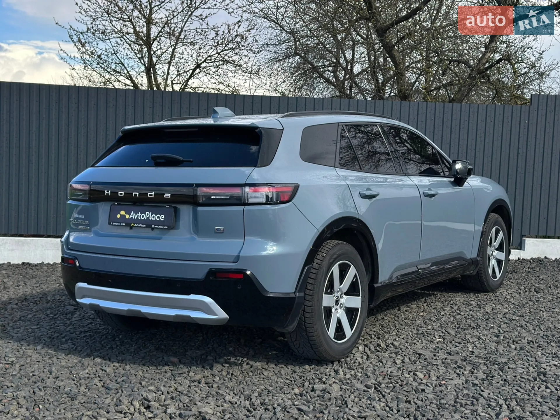 2024 Honda Prologue - мініатюра 81