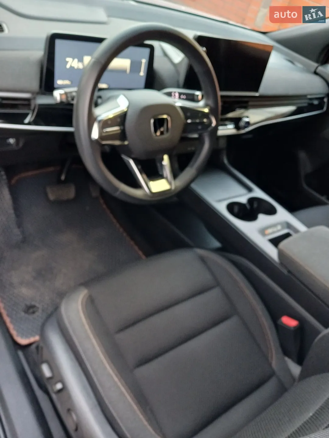 2024 Honda Prologue - мініатюра 4