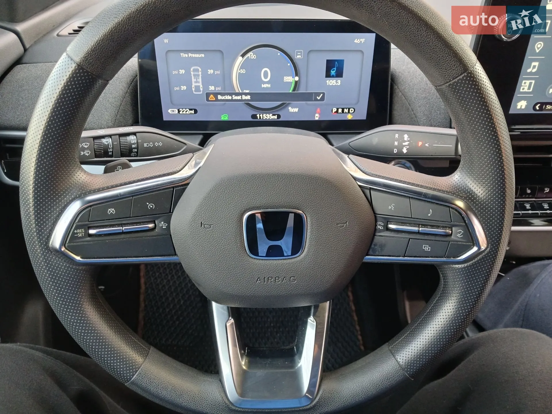 2024 Honda Prologue - мініатюра 7