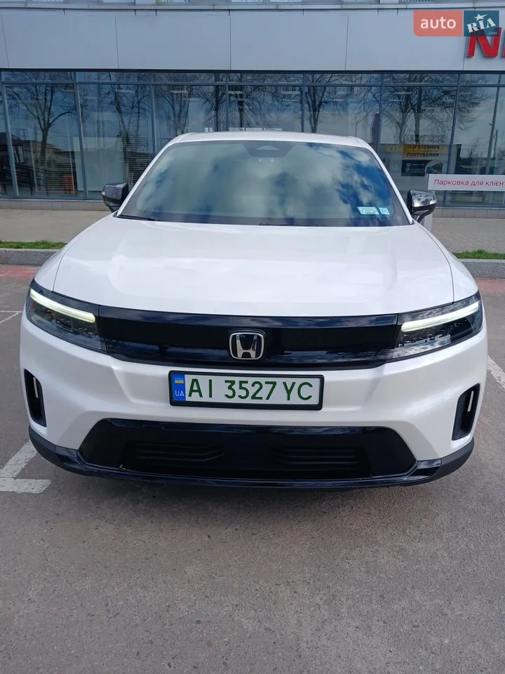 2024 Honda Prologue - мініатюра 9