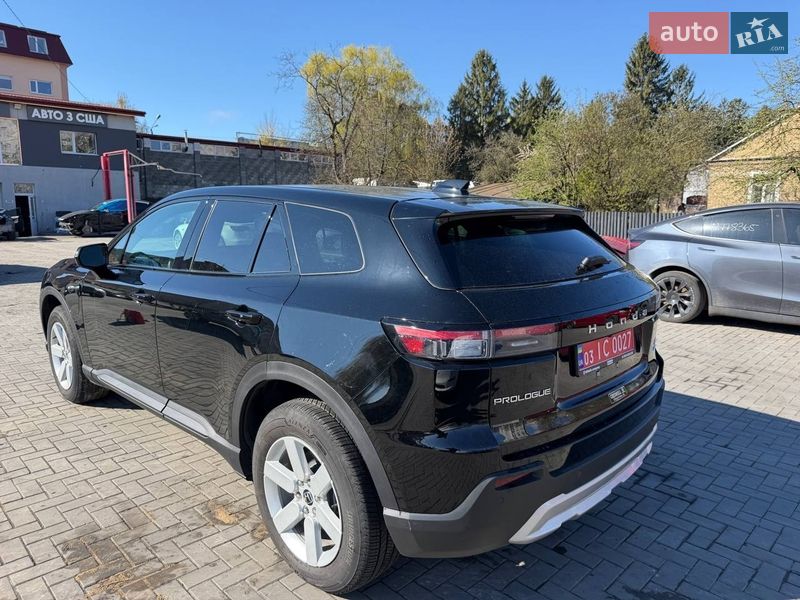 Внедорожник / Кроссовер Honda Prologue 2024 в Луцке фото 4 Внедорожник / Кроссовер Honda Prologue 2024 в Луцке