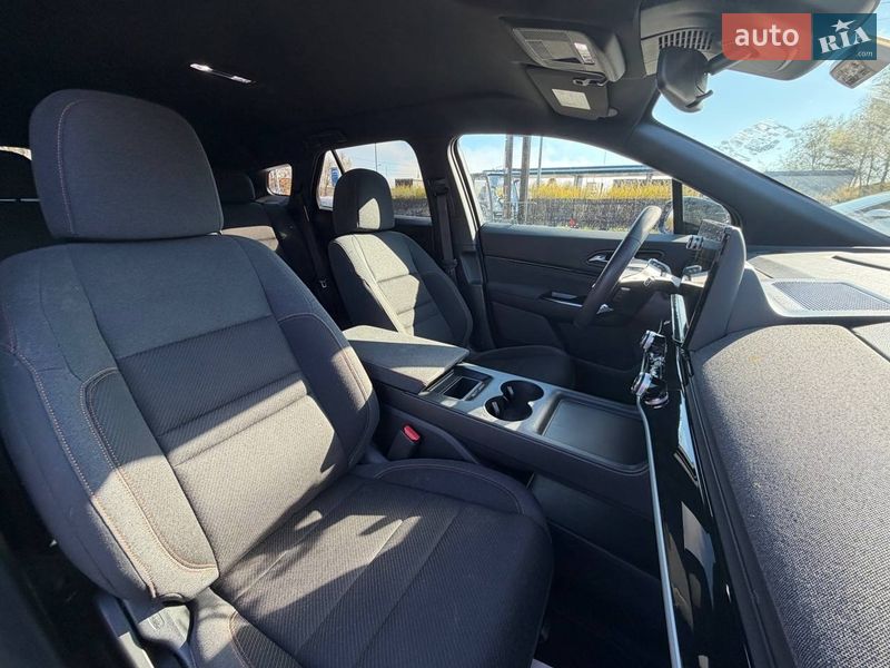 Внедорожник / Кроссовер Honda Prologue 2024 в Луцке фото 11 Внедорожник / Кроссовер Honda Prologue 2024 в Луцке