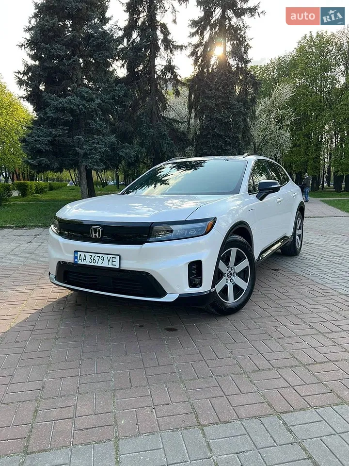 2024 Honda Prologue - мініатюра 21