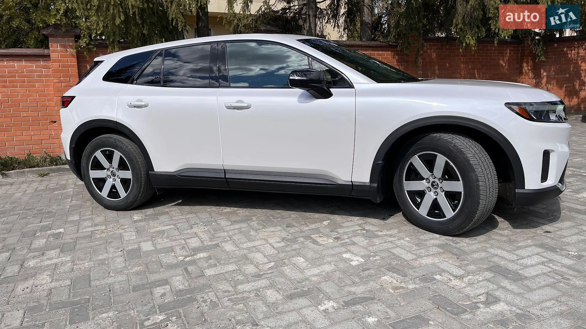 2024 Honda Prologue - мініатюра 19