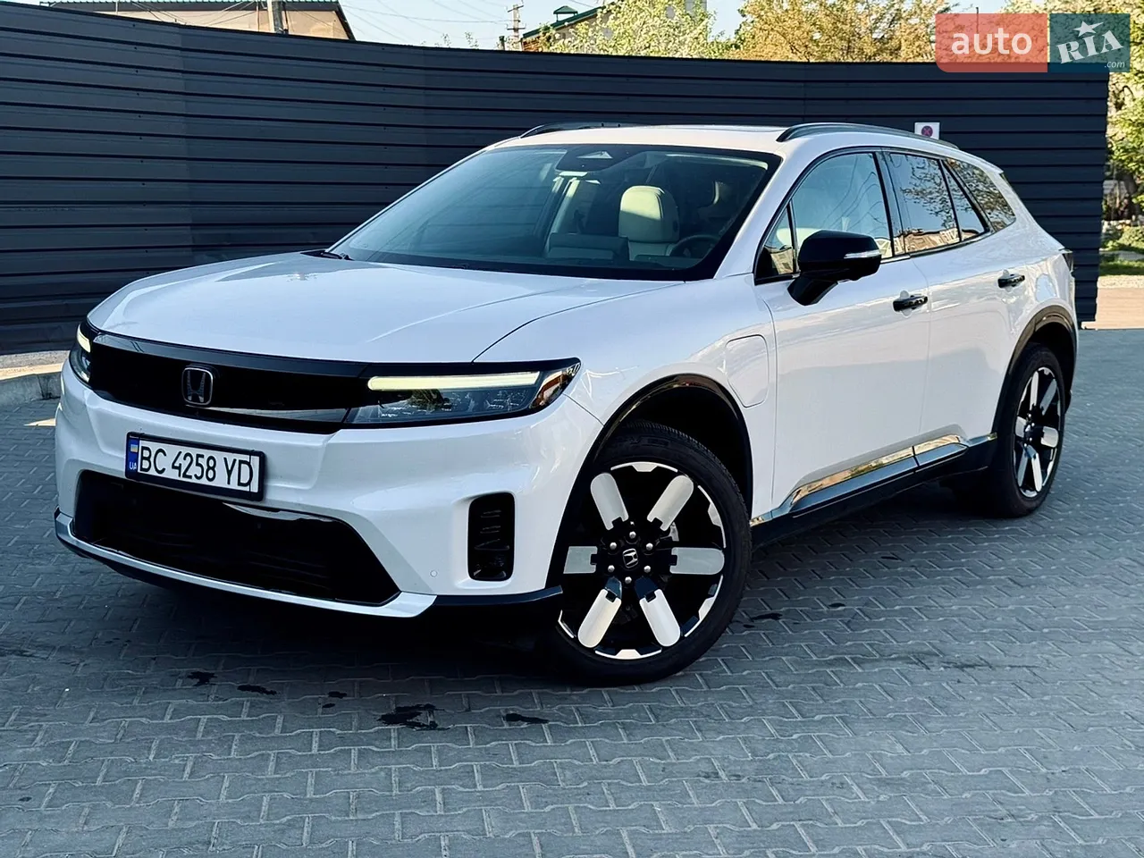 2024 Honda Prologue - мініатюра 36