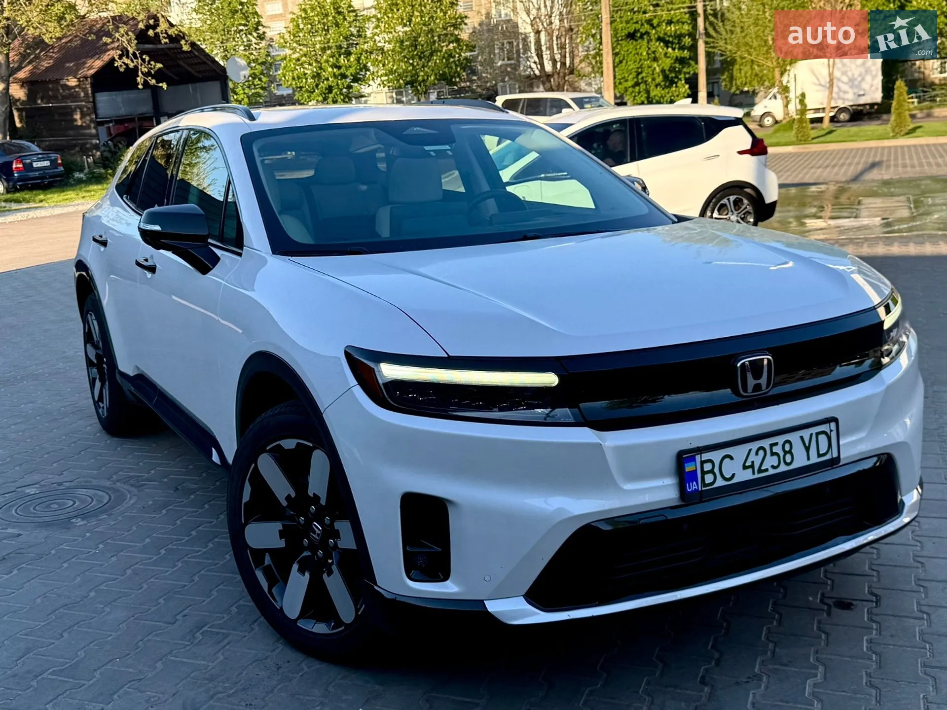 2024 Honda Prologue - мініатюра 19
