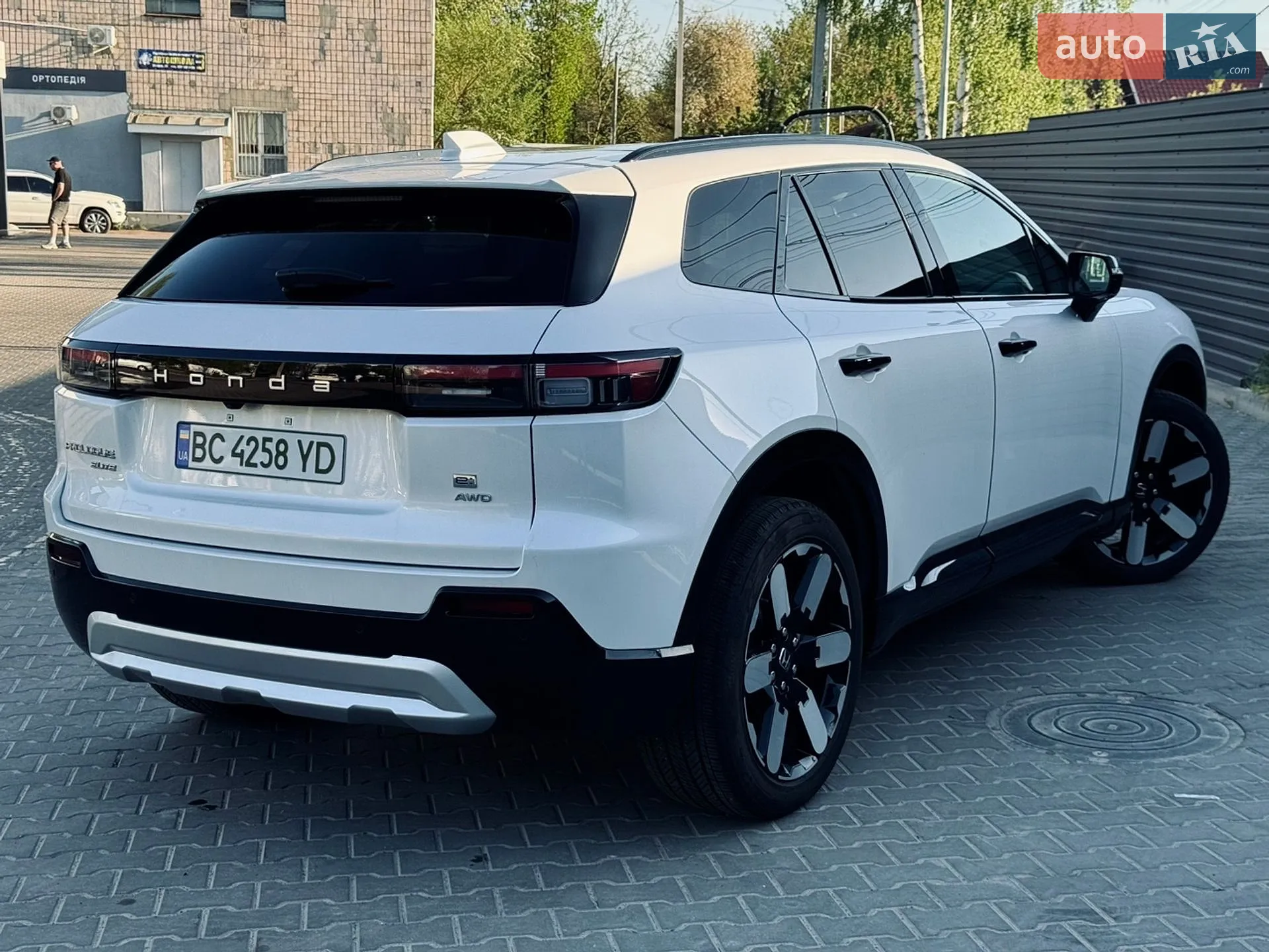 2024 Honda Prologue - мініатюра 23