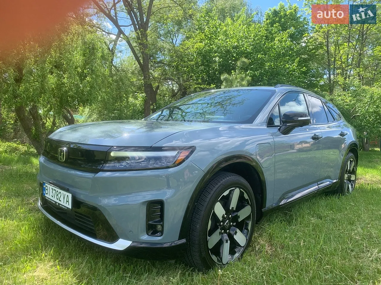 2024 Honda Prologue - мініатюра 13