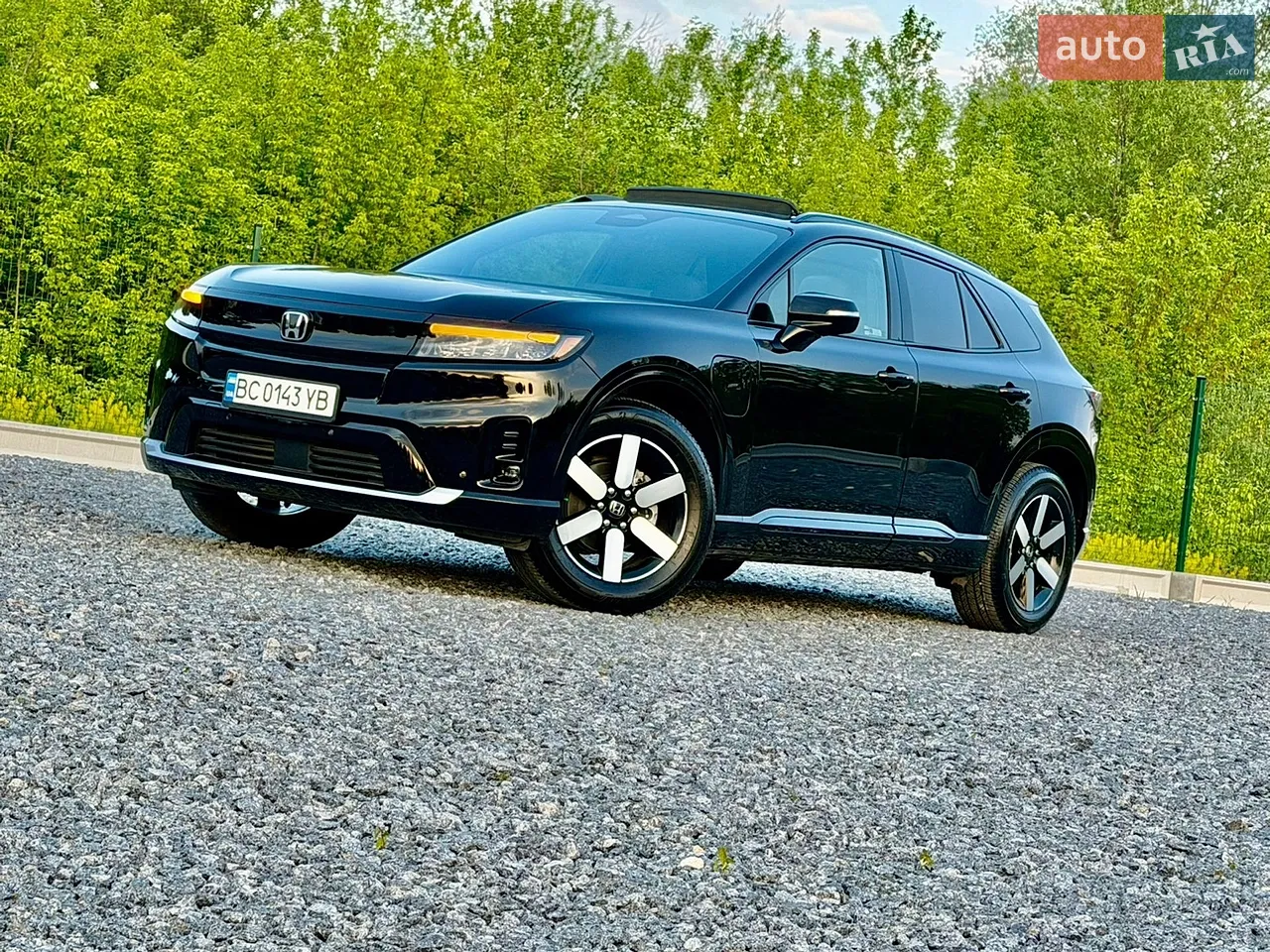 2024 Honda Prologue - мініатюра 10