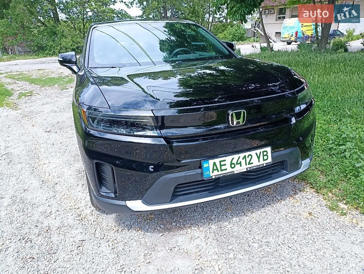 2024 Honda Prologue - мініатюра 15