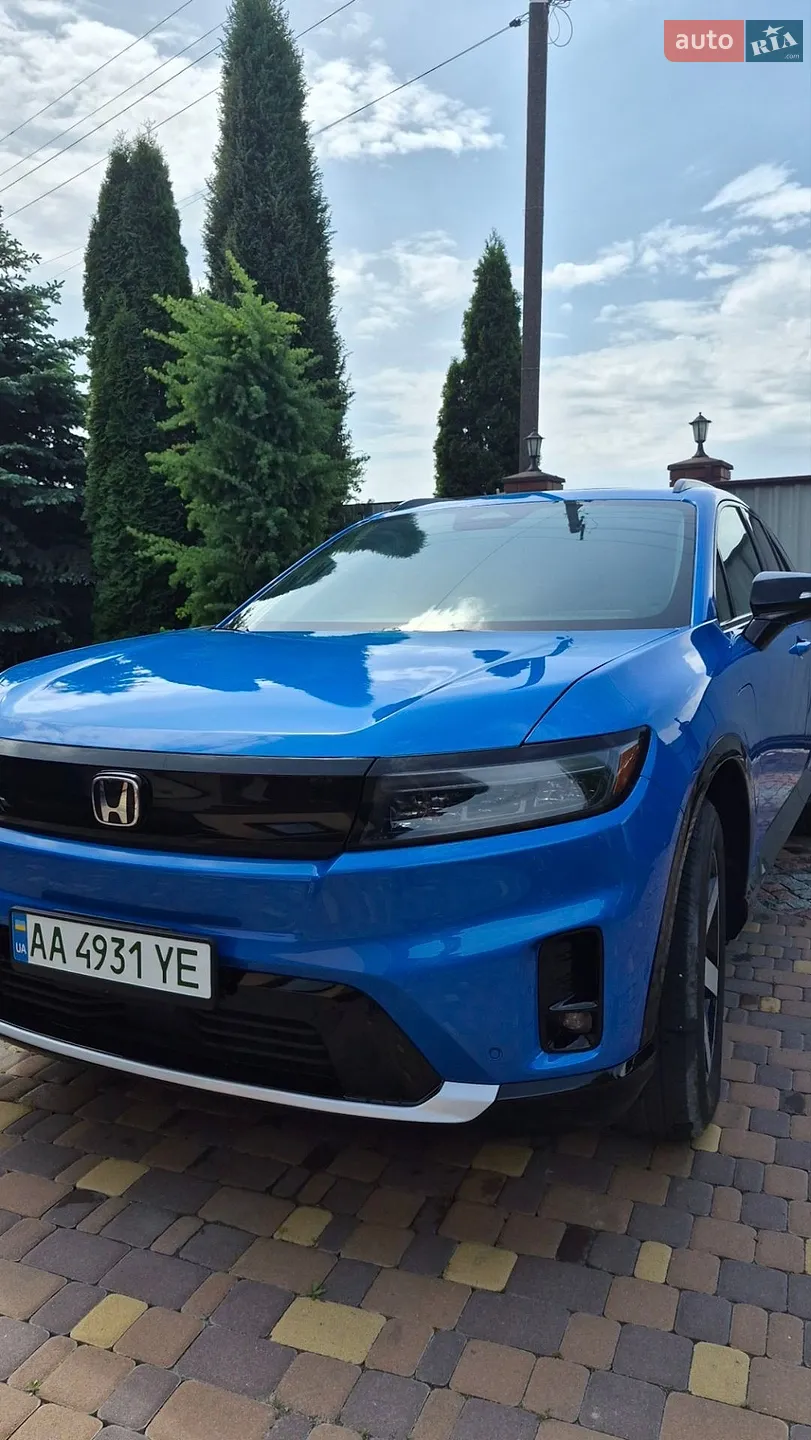 2024 Honda Prologue - мініатюра 2