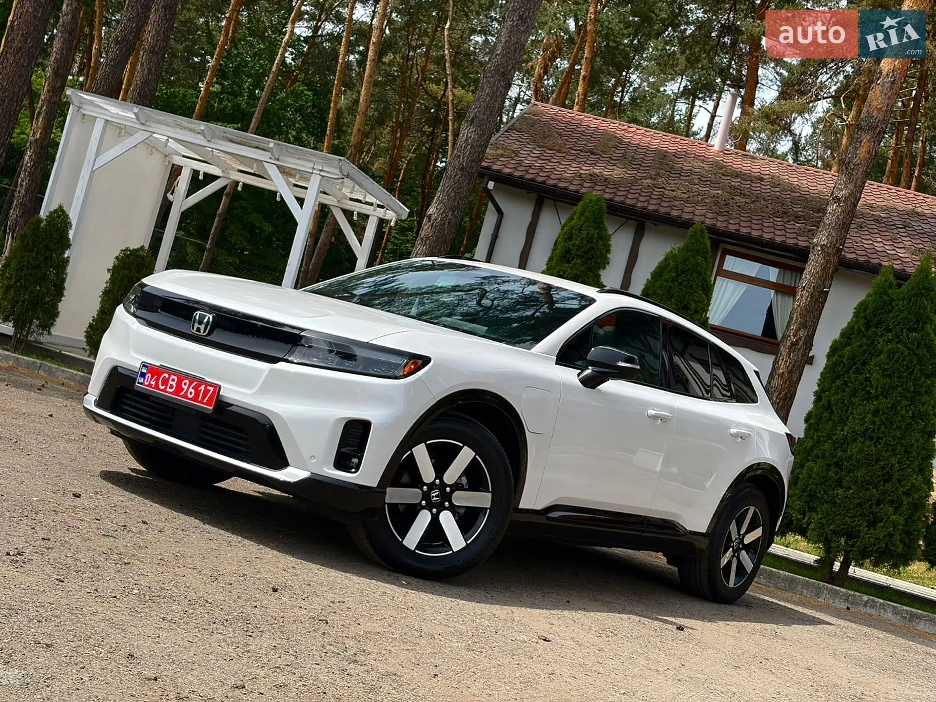 2024 Honda Prologue - мініатюра 11