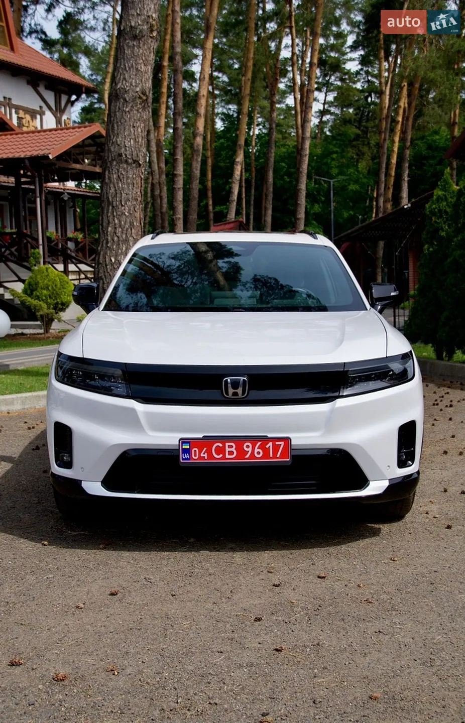 2024 Honda Prologue - мініатюра 23