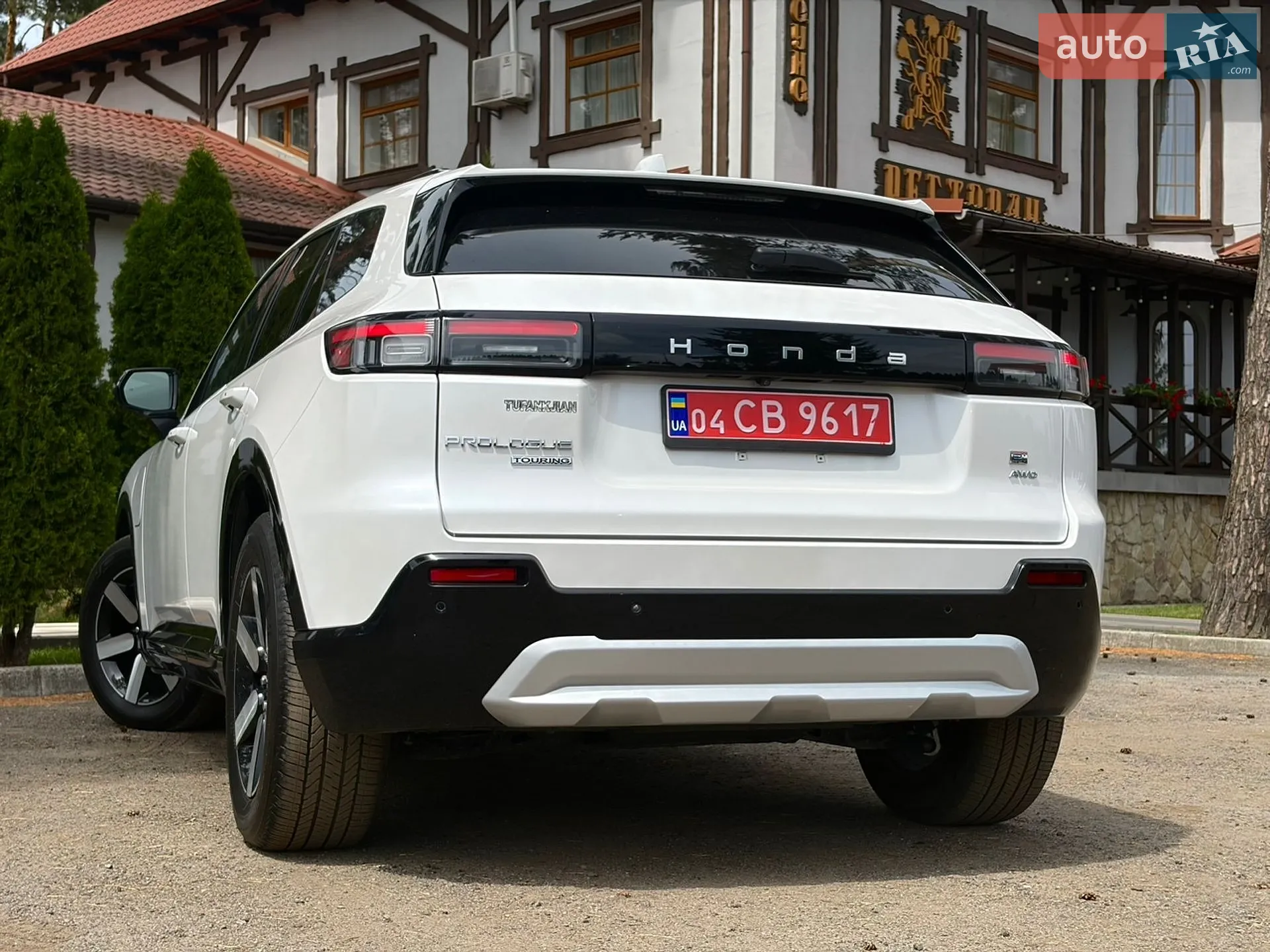 2024 Honda Prologue - мініатюра 28
