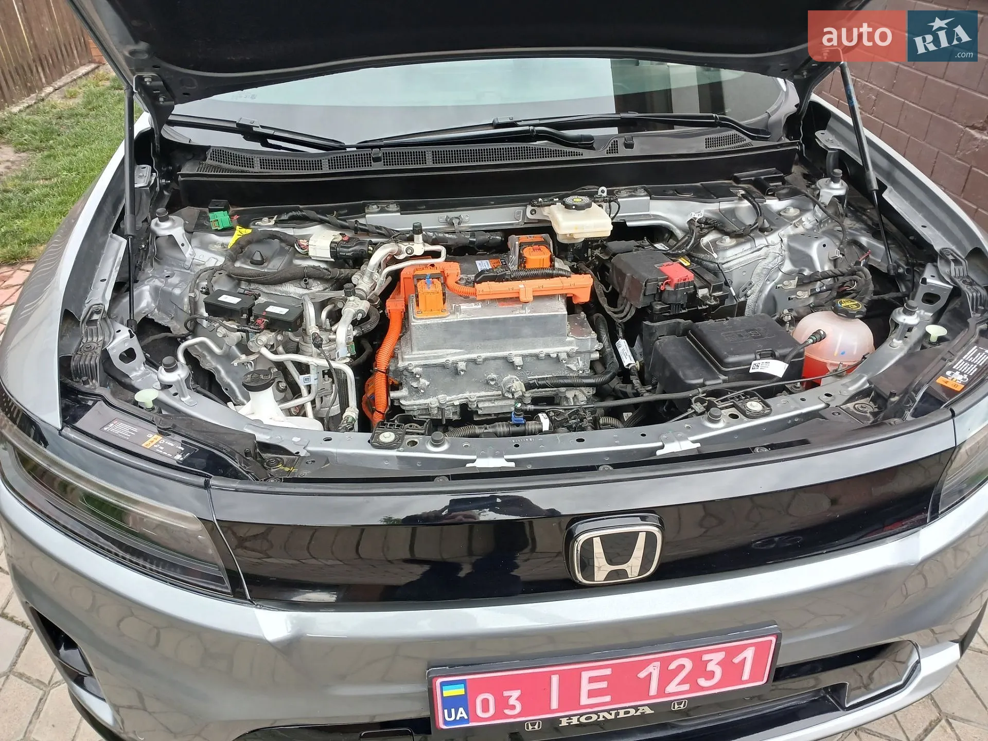 2024 Honda Prologue - мініатюра 18