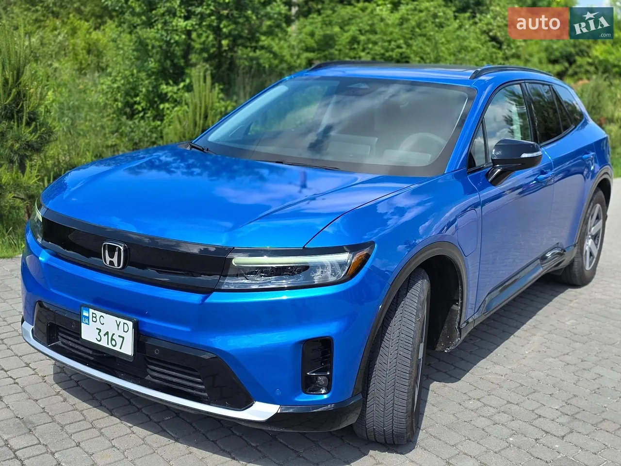 2024 Honda Prologue - мініатюра 8