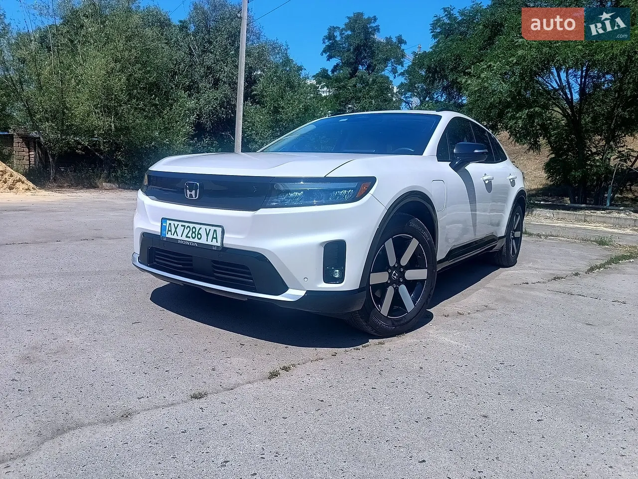 2024 Honda Prologue - мініатюра 11