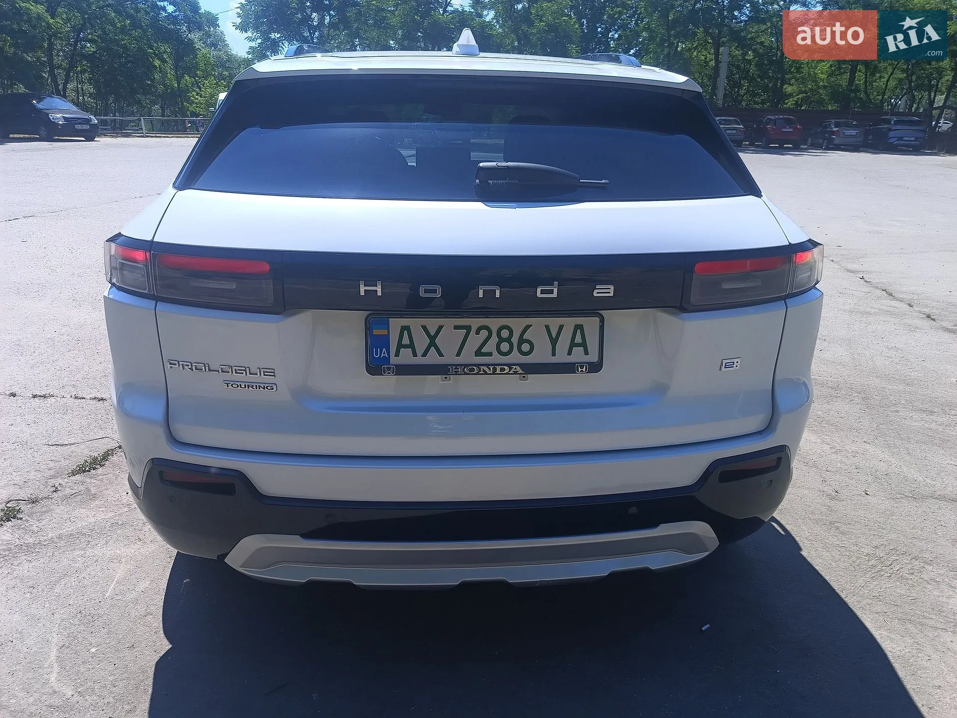 2024 Honda Prologue - мініатюра 10