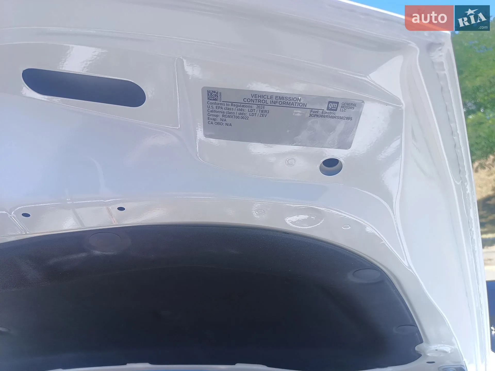 2024 Honda Prologue - мініатюра 24