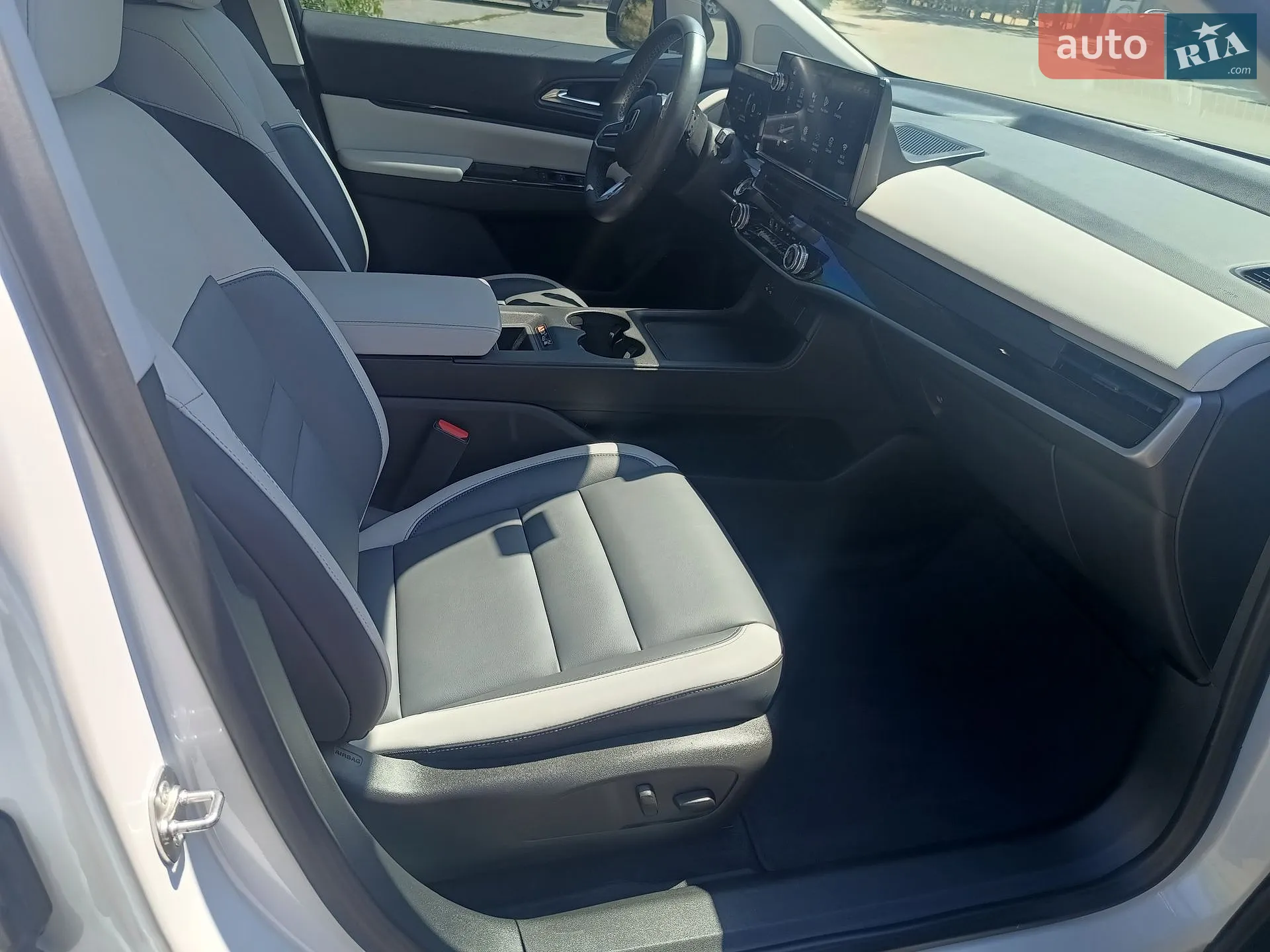 2024 Honda Prologue - мініатюра 40