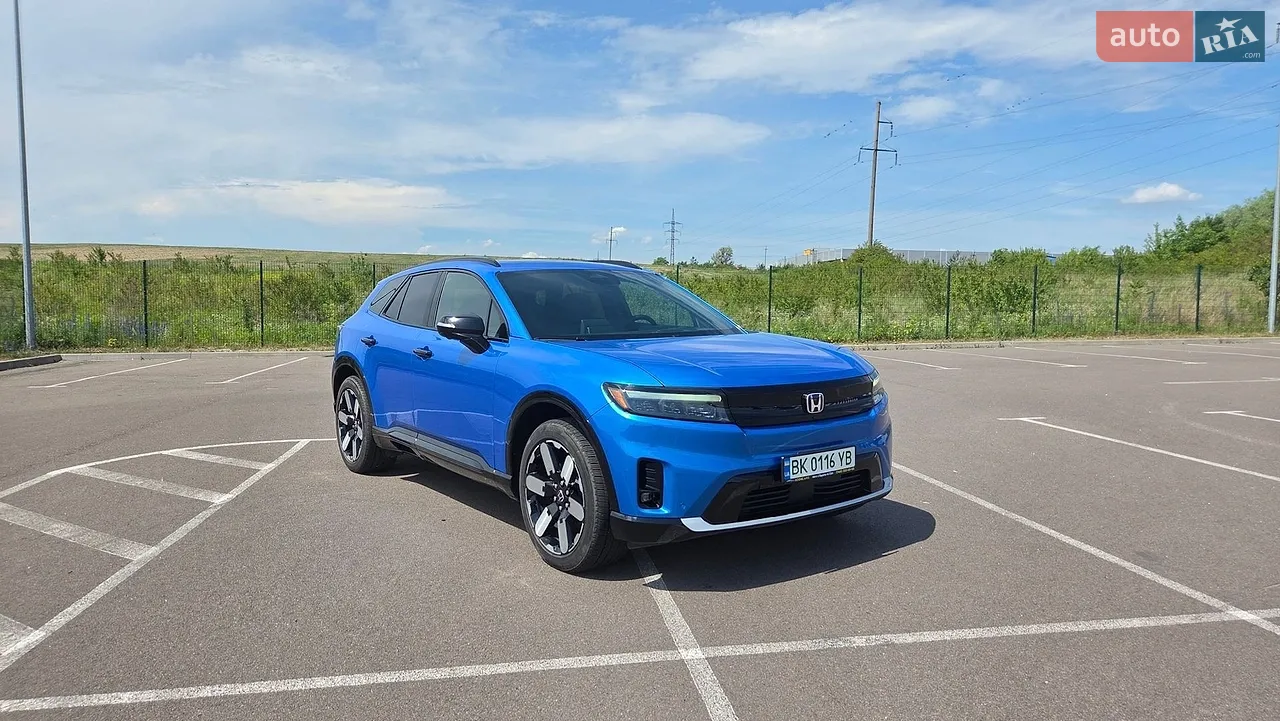 2024 Honda Prologue - мініатюра 7