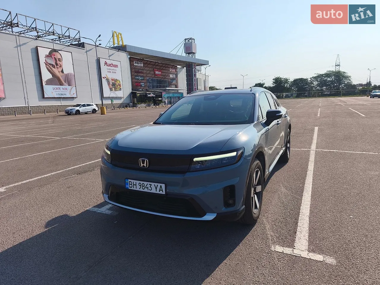 2024 Honda Prologue - мініатюра 20