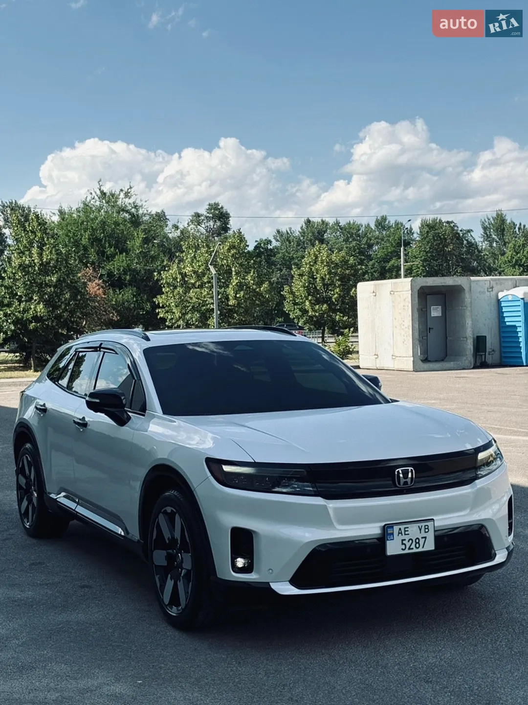 2024 Honda Prologue - мініатюра 5